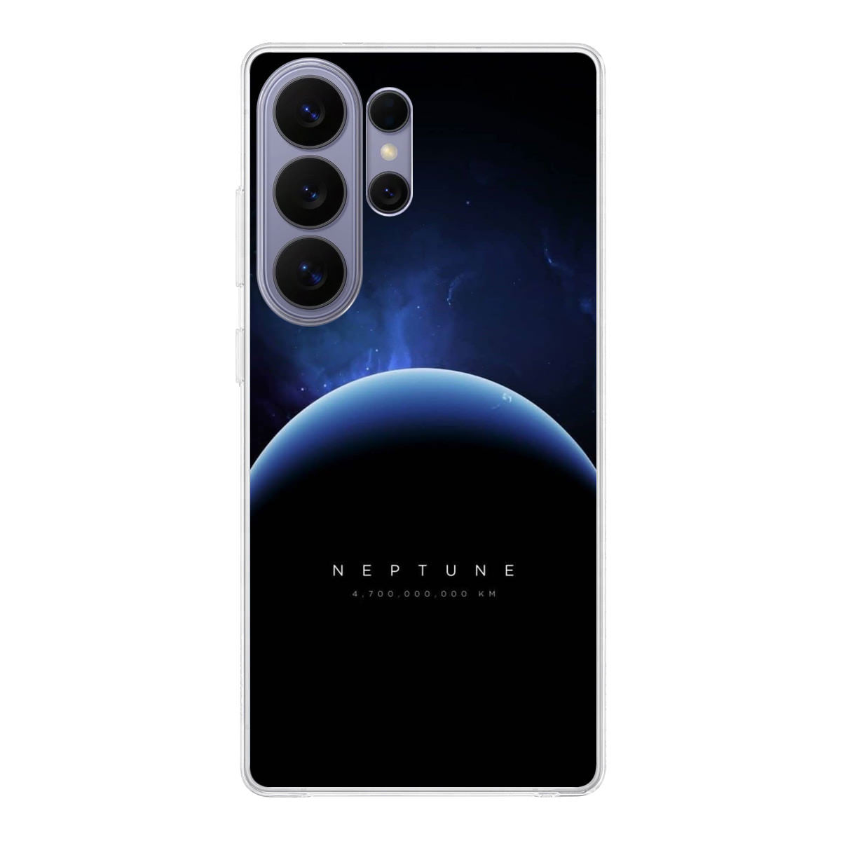 Planet Neptune Samsung Galaxy S26 Ultra Case