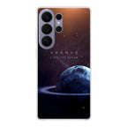 Planet Uranus Samsung Galaxy S26 Ultra Case