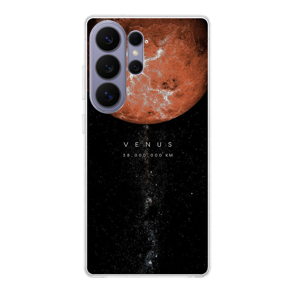 Planet Venus Samsung Galaxy S26 Ultra Case