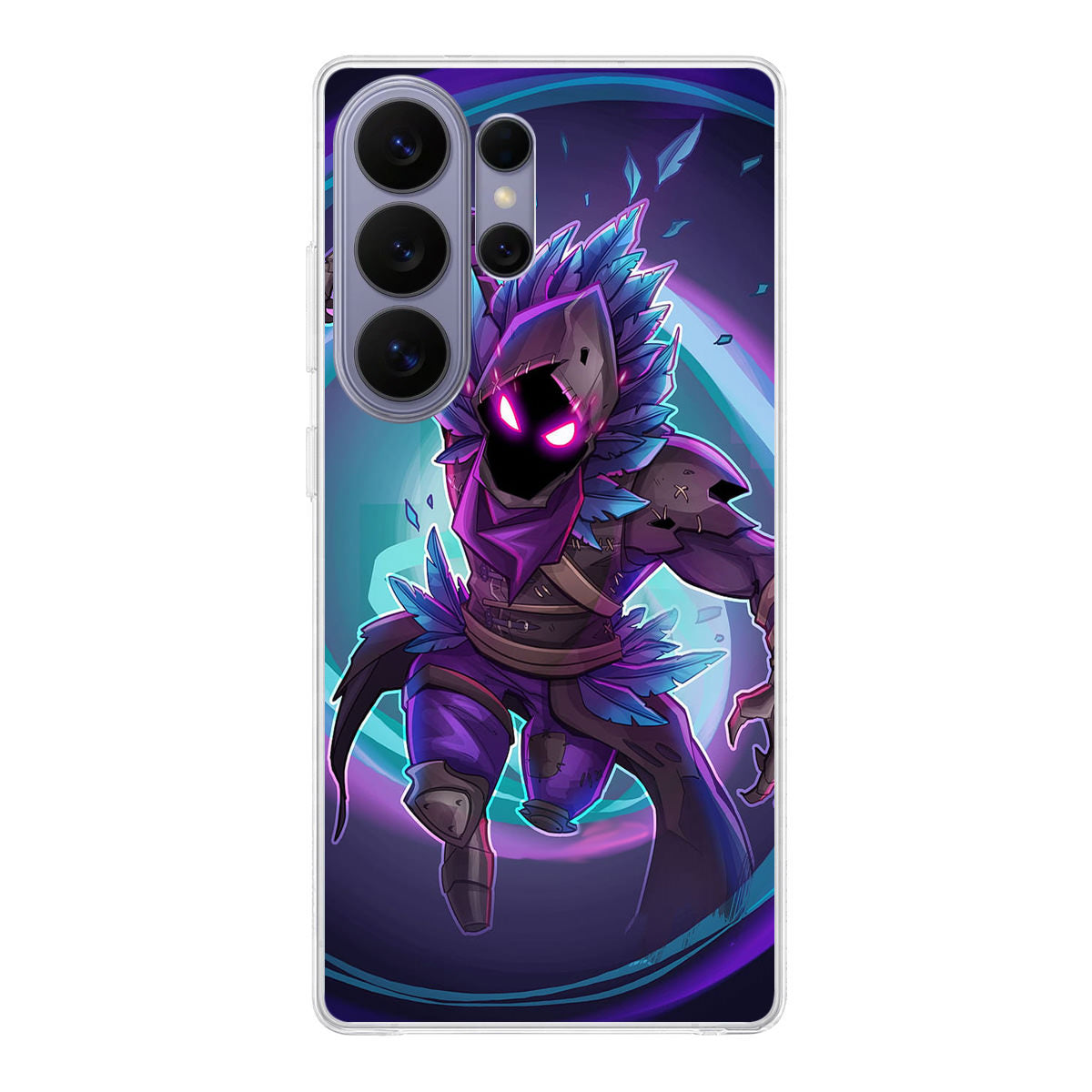 Raven Skin Samsung Galaxy S26 Ultra Case