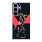 Raze Artwork Samsung Galaxy S26 Ultra Case