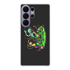 Rick And Morty Pass Through The Portal Samsung Galaxy S26 Ultra Case