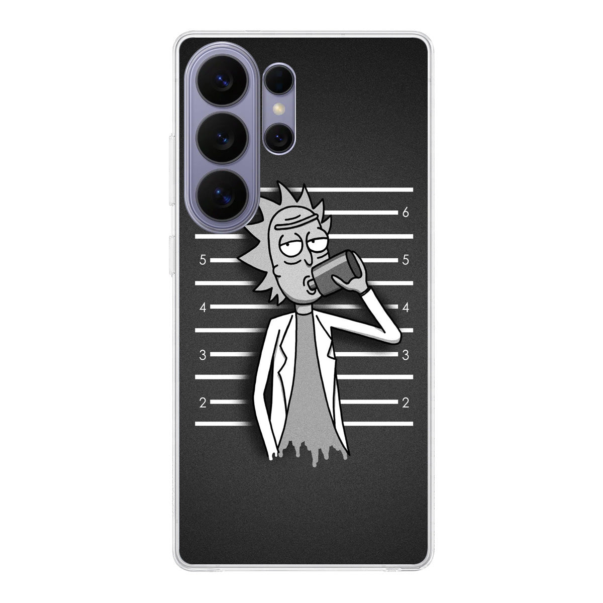 Rick Criminal Photoshoot Samsung Galaxy S26 Ultra Case
