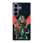 Skye Artwork Samsung Galaxy S26 Ultra Case