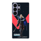 Sova Artwork Samsung Galaxy S26 Ultra Case