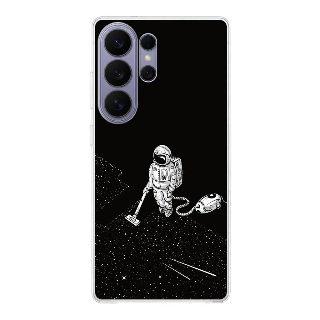 Space Cleaner Samsung Galaxy S26 Ultra Case