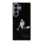 Space Cleaner Samsung Galaxy S26 Ultra Case