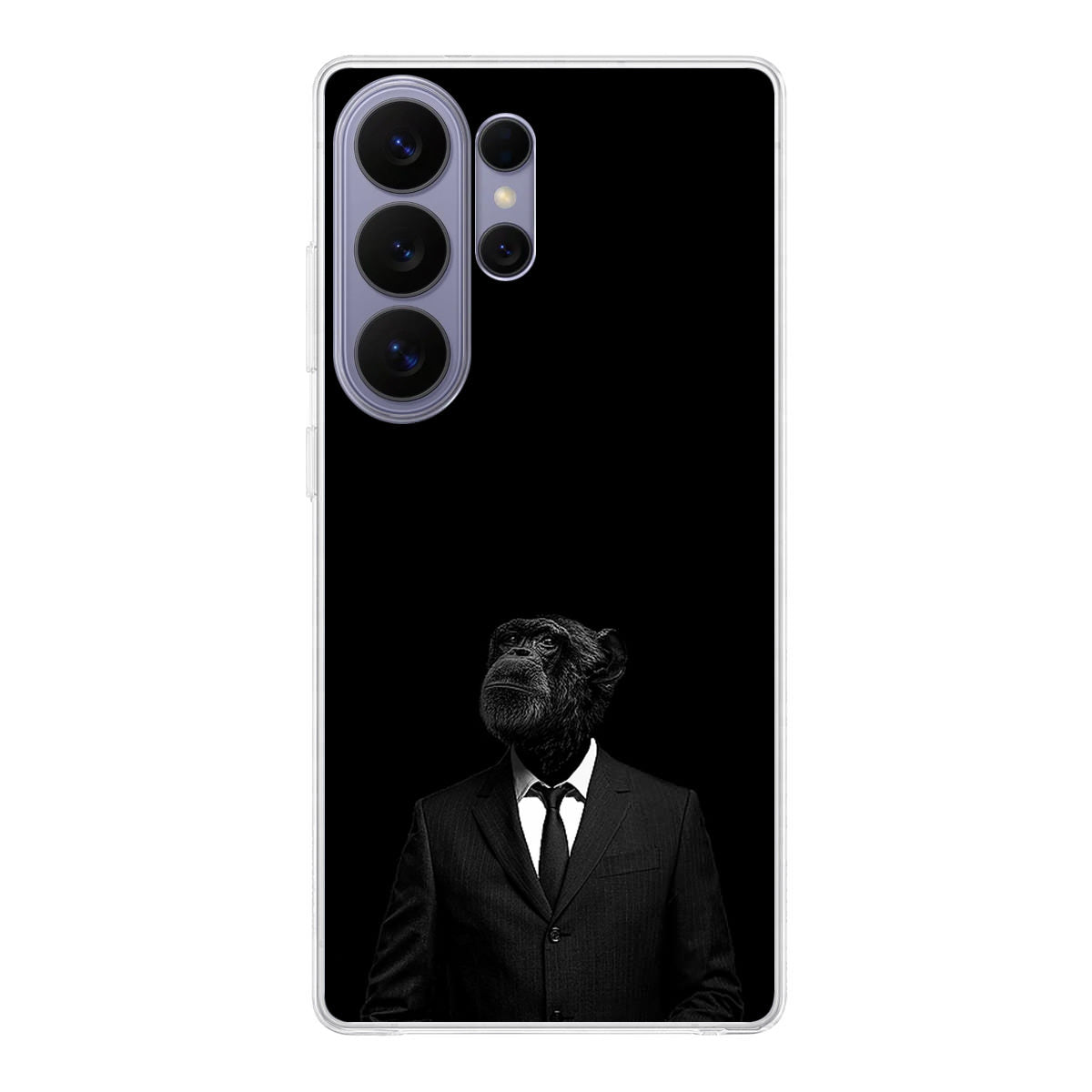 The Interview Ape Samsung Galaxy S26 Ultra Case
