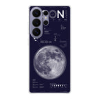 The Moon Samsung Galaxy S26 Ultra Case