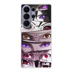 The Powerful Eyes Samsung Galaxy S26 Ultra Case