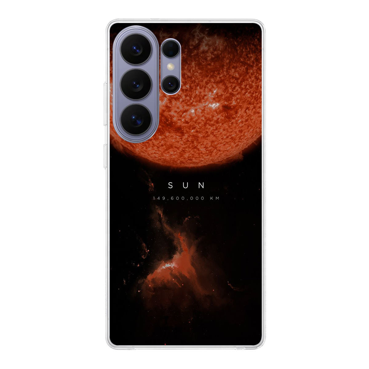 The Sun Samsung Galaxy S26 Ultra Case