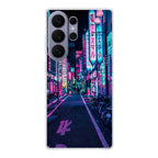 Tokyo Street Wonderful Neon Samsung Galaxy S26 Ultra Case
