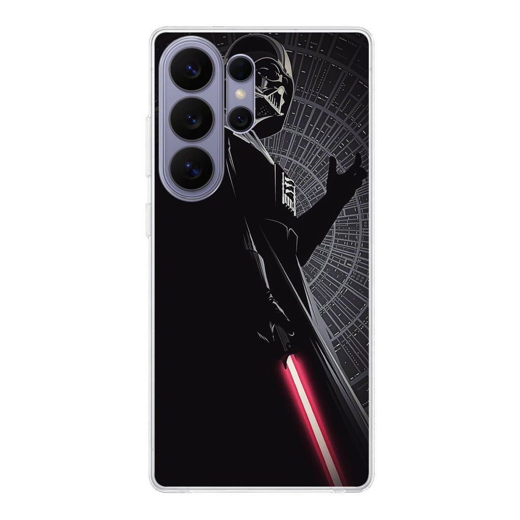 Vader Fan Art Samsung Galaxy S26 Ultra Case
