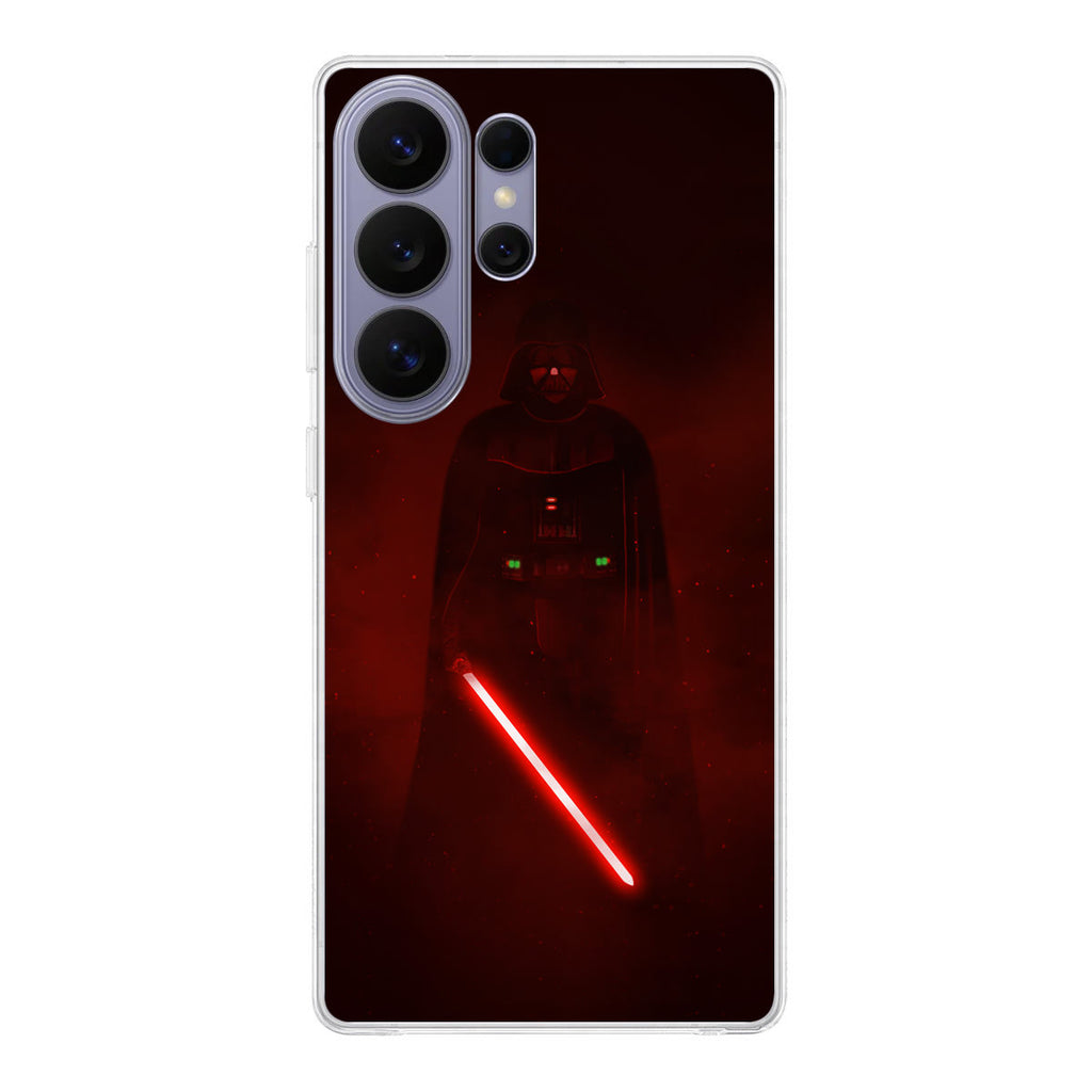 Vader Minimalist Samsung Galaxy S26 Ultra Case