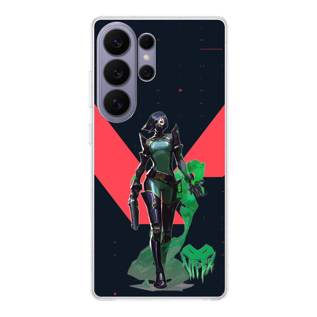 Viper Artwork Samsung Galaxy S26 Ultra Case