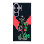 Viper Artwork Samsung Galaxy S26 Ultra Case