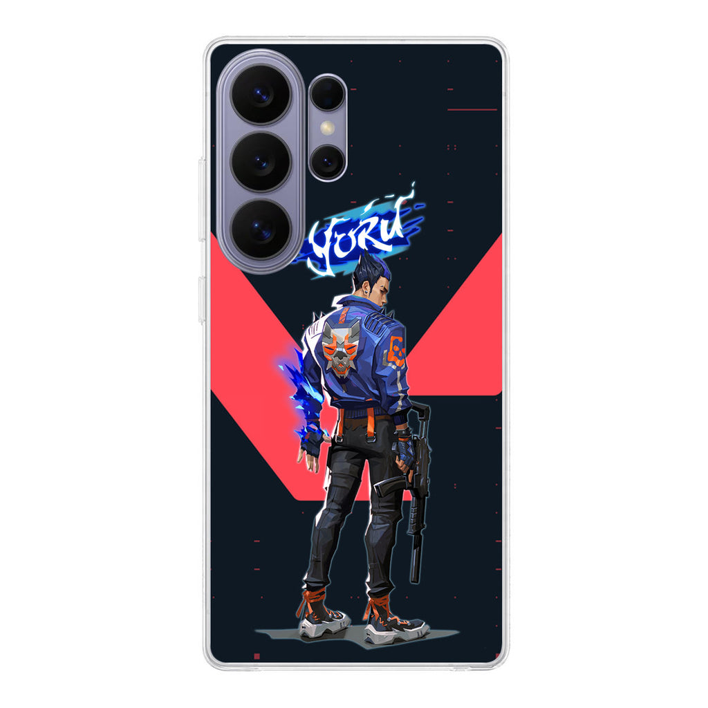 Yoru Artwork Samsung Galaxy S26 Ultra Case