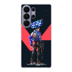 Yoru Artwork Samsung Galaxy S26 Ultra Case