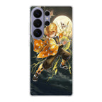 Zenittsu Thunder Style Samsung Galaxy S26 Ultra Case