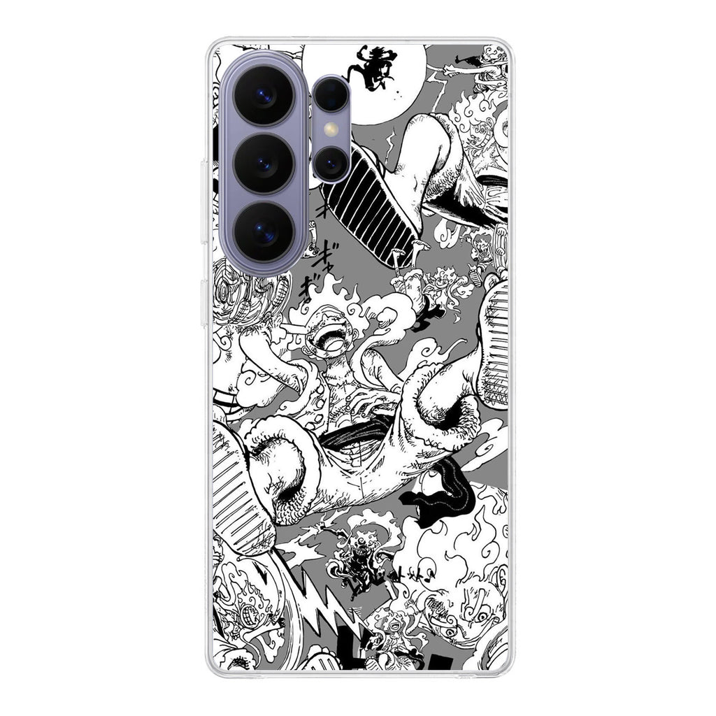 Comic Gear 5 Samsung Galaxy S26 Ultra Case
