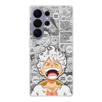 Gear 5 Comics Samsung Galaxy S26 Ultra Case