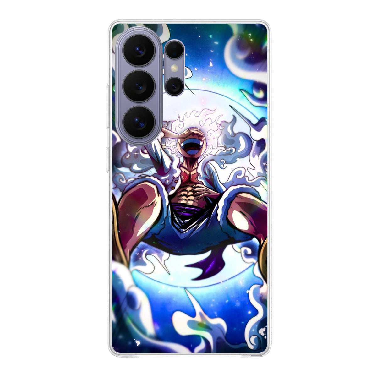 Gear 5 Laugh Samsung Galaxy S26 Ultra Case