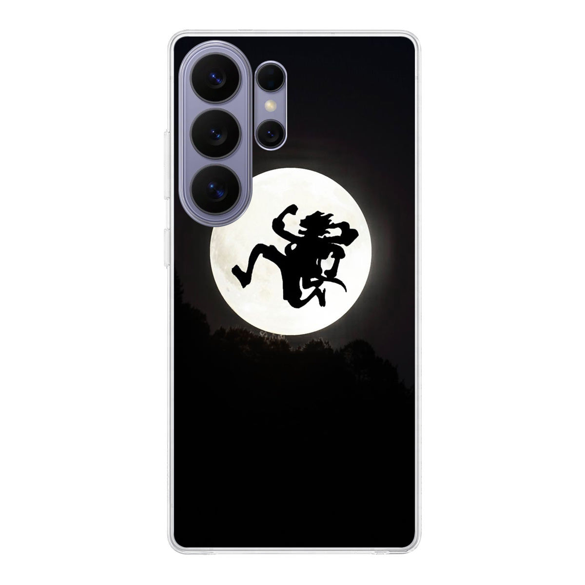 God Of Sun Nika Silhouette Samsung Galaxy S26 Ultra Case