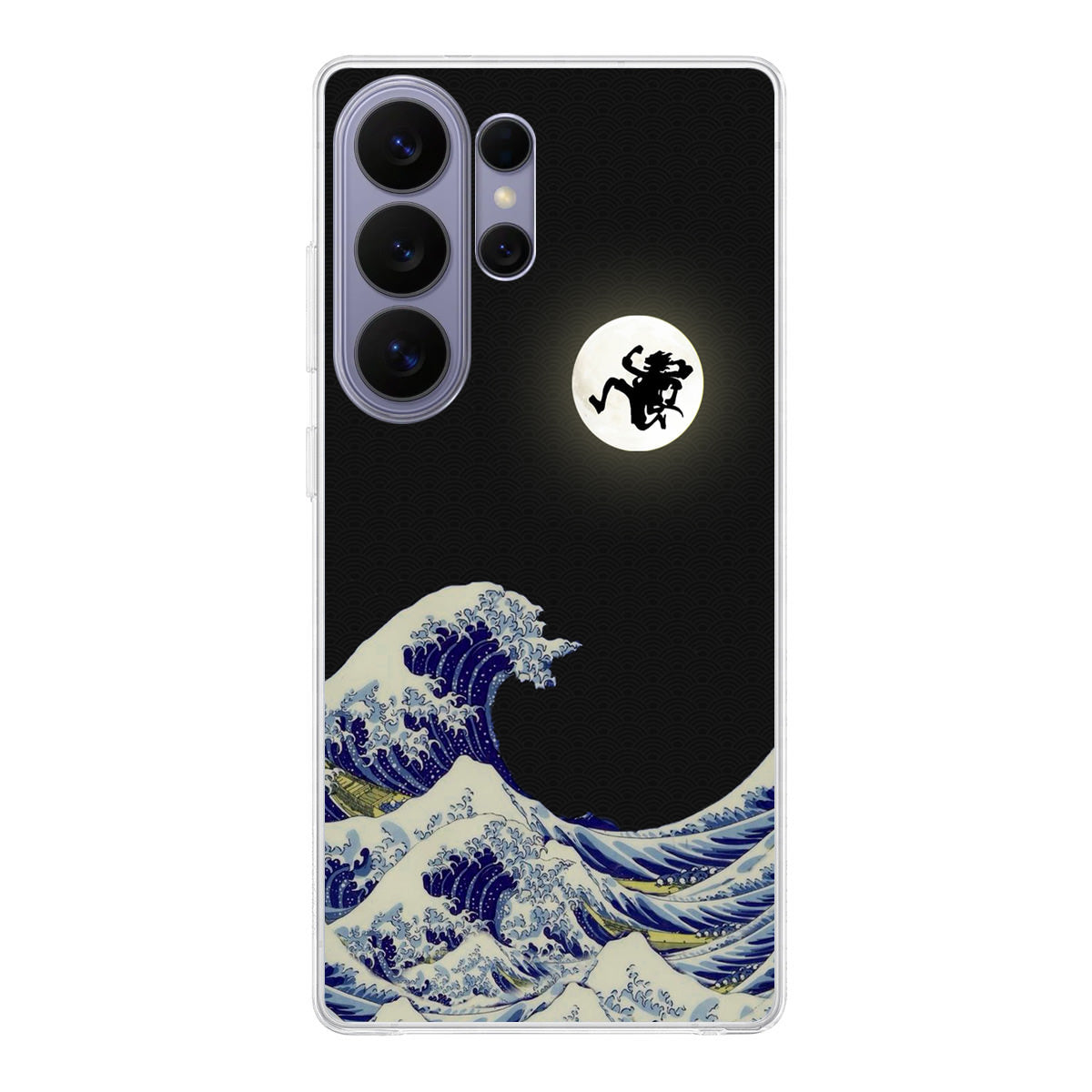 God Of Sun Nika With The Great Wave Off Samsung Galaxy S26 Ultra Case