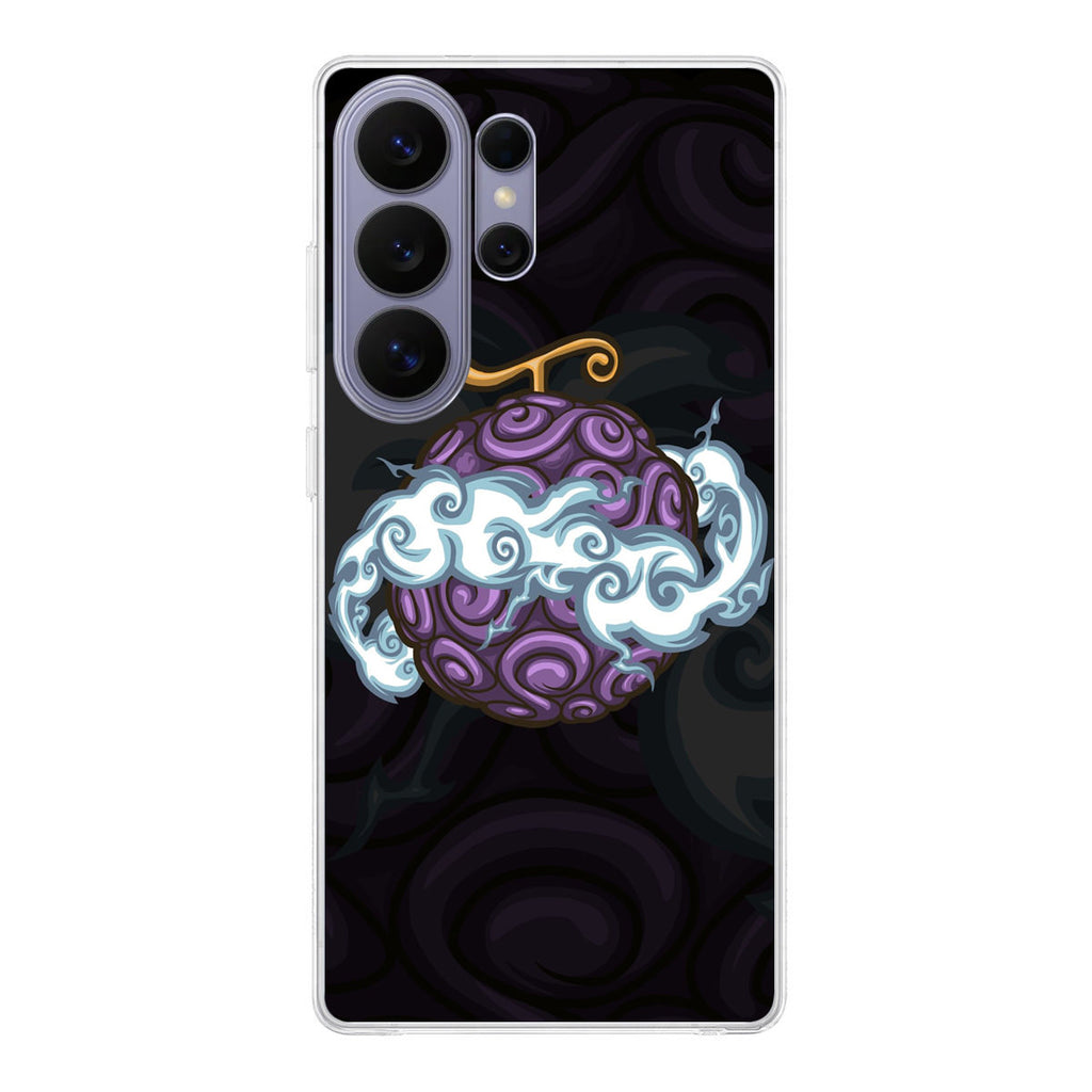 Gomu Gomu No Mi Model Nika Samsung Galaxy S26 Ultra Case