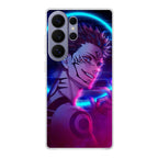 Sukuna Retro Samsung Galaxy S26 Ultra Case