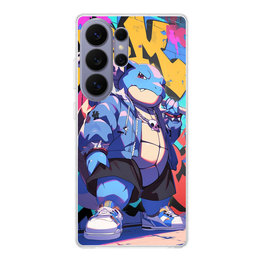Blastoise Breaks The Block Samsung Galaxy S26 Ultra Case