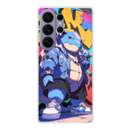 Blastoise Breaks The Block Samsung Galaxy S26 Ultra Case