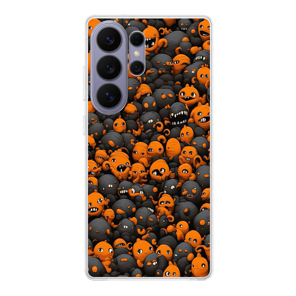 Chaos of The Little Horde Samsung Galaxy S26 Ultra Case