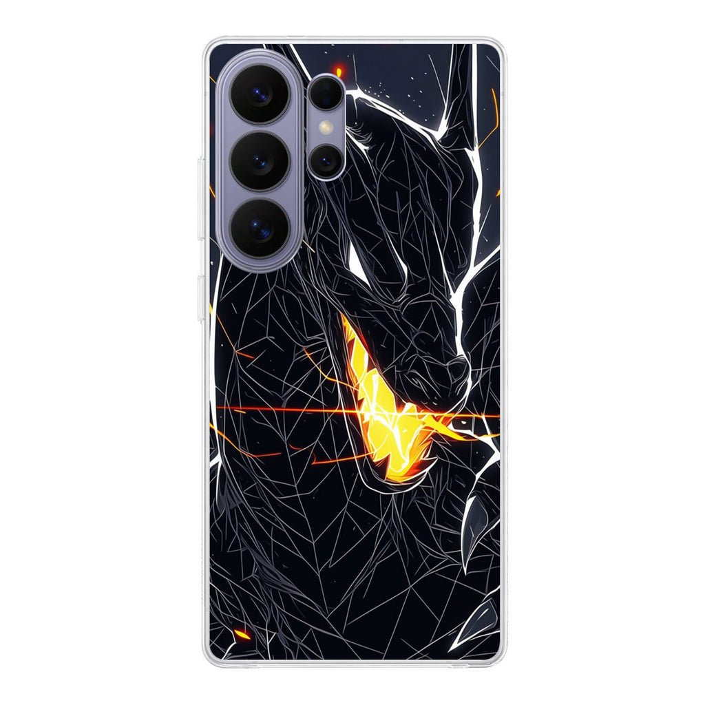 Charizard Inferno Unleashed Samsung Galaxy S26 Ultra Case