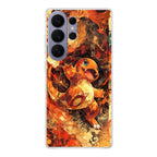Charmander Ember Dance Samsung Galaxy S26 Ultra Case