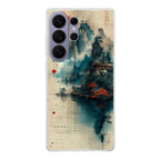 Code of the Crimson Moon Samsung Galaxy S26 Ultra Case