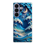 Dreamtide Where Stars Kiss the Sea Samsung Galaxy S26 Ultra Case