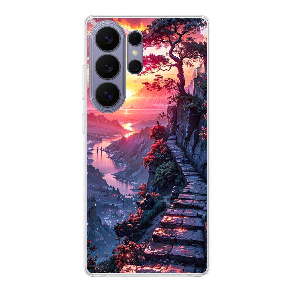 Dusklight Dreams Samsung Galaxy S26 Ultra Case