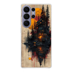 Embers of the Duskwood Samsung Galaxy S26 Ultra Case