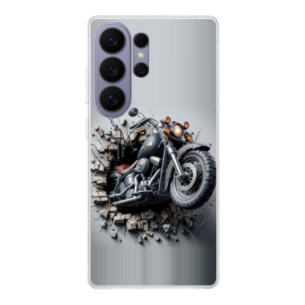 Freedom Unleashed Motorbike Samsung Galaxy S26 Ultra Case