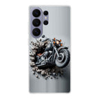 Freedom Unleashed Motorbike Samsung Galaxy S26 Ultra Case