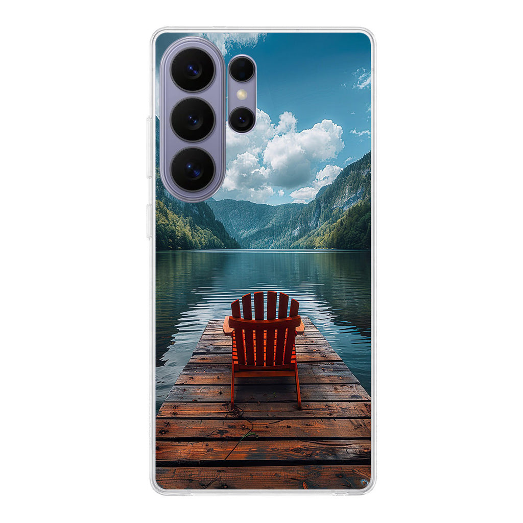 Front Row to Serenity Samsung Galaxy S26 Ultra Case