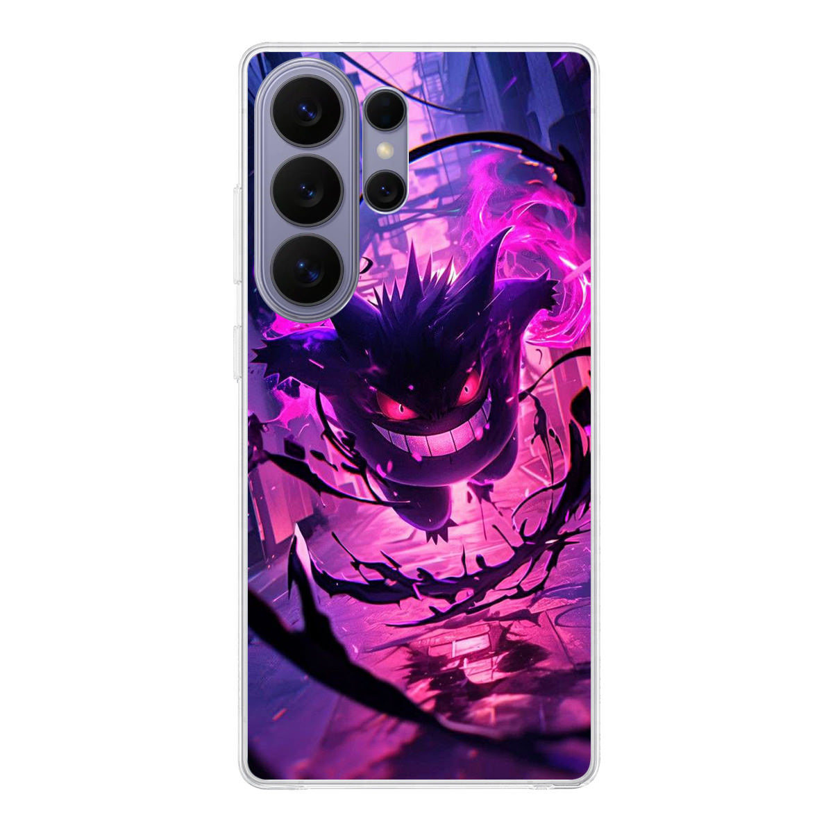 Gengar Phantom Flash Samsung Galaxy S26 Ultra Case