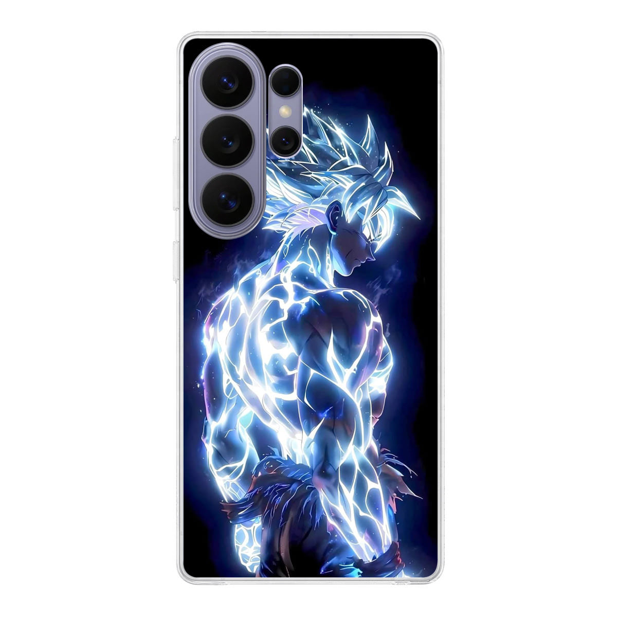 Goku The Rise of Ultra Instinct Samsung Galaxy S26 Ultra Case