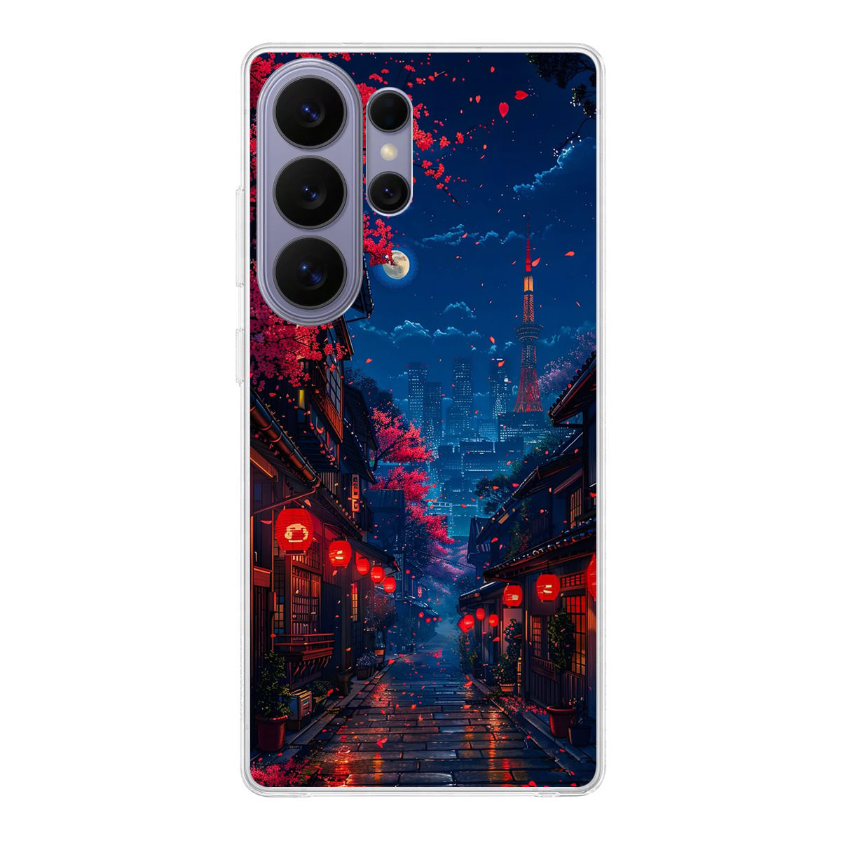 Lantern Dreams Samsung Galaxy S26 Ultra Case