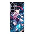 Mewtwo Genesis of Power Samsung Galaxy S26 Ultra Case