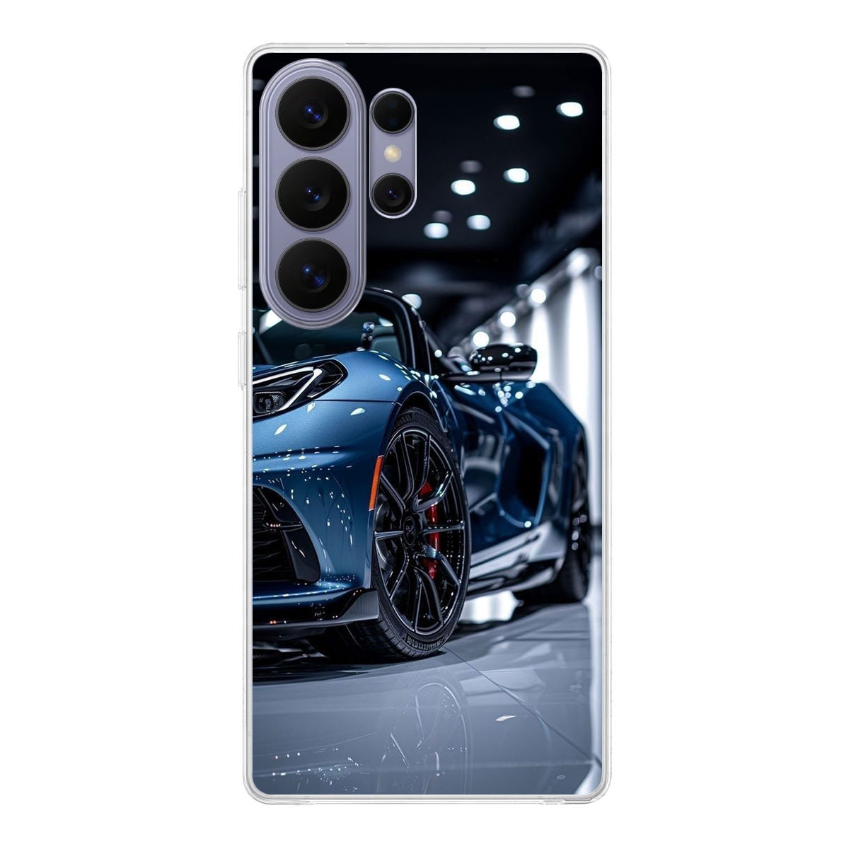 Midnight Velocity Power Perfection Samsung Galaxy S26 Ultra Case