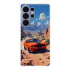Muscle Meets the Mountains Samsung Galaxy S26 Ultra Case