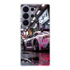 Neon Apex Drift Dreams Samsung Galaxy S26 Ultra Case