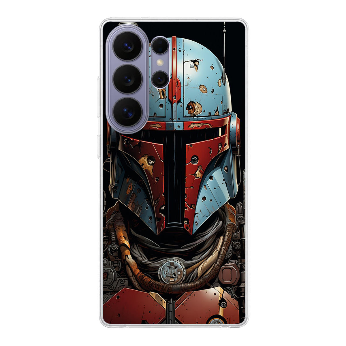 Scars of the Outer Rim Samsung Galaxy S26 Ultra Case